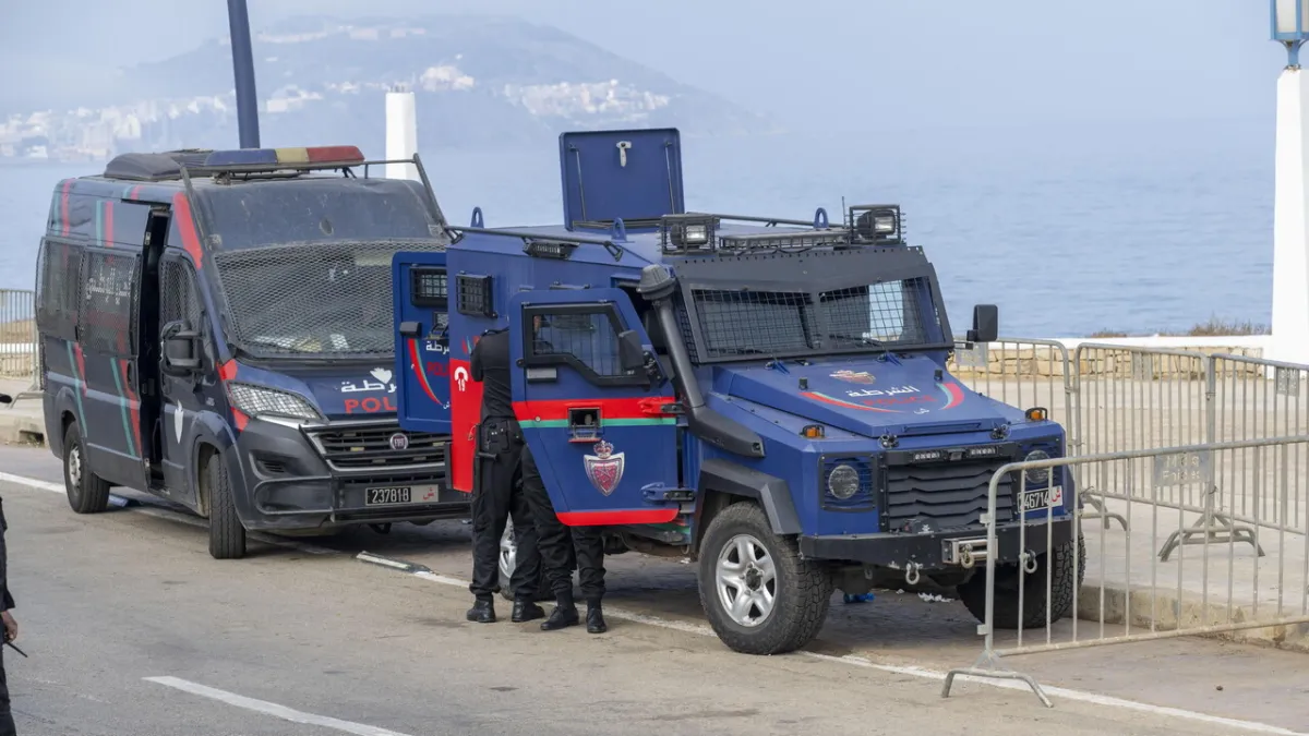 Maroko Perkuat Perbatasan! Ratusan Migran Dihadang Menuju Ceuta