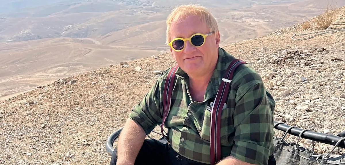 Tenenbom Uncovers Hidden Realities of West Bank Jewish Settlers