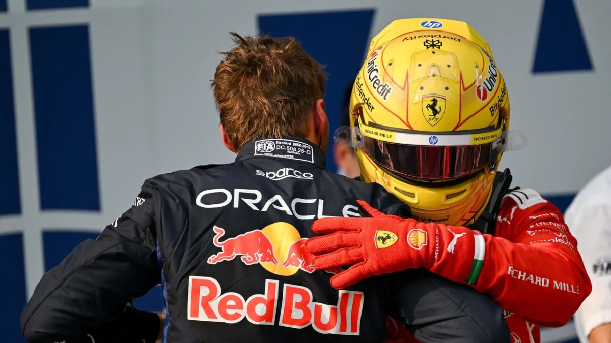 Verstappen Dominates Sepang Pole, Hamilton Closes In From Second