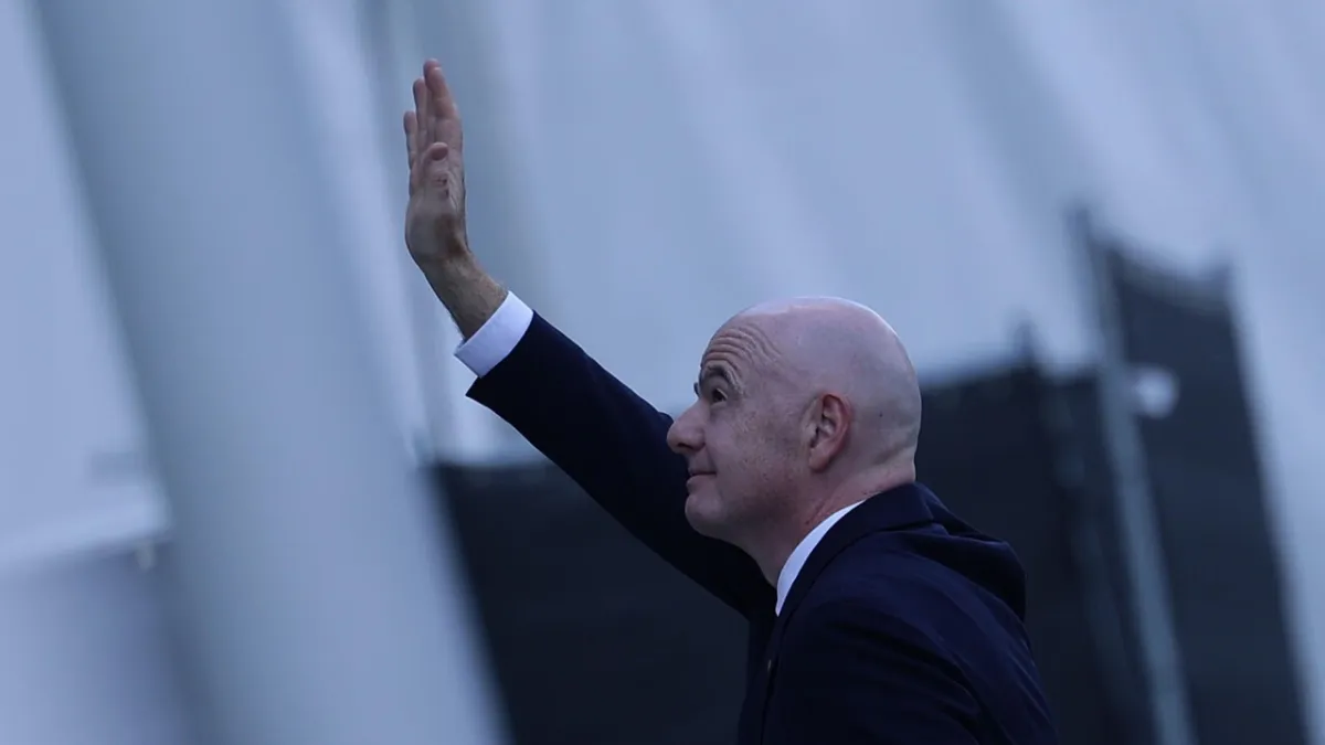 Infantino Batalkan Investasi Swasta Piala Dunia: Posisi FIFA Terancam?