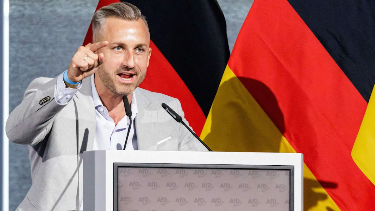 AfD Sachsen-Anhalt: Global Funds Exist, Why No Free Kindergarten?