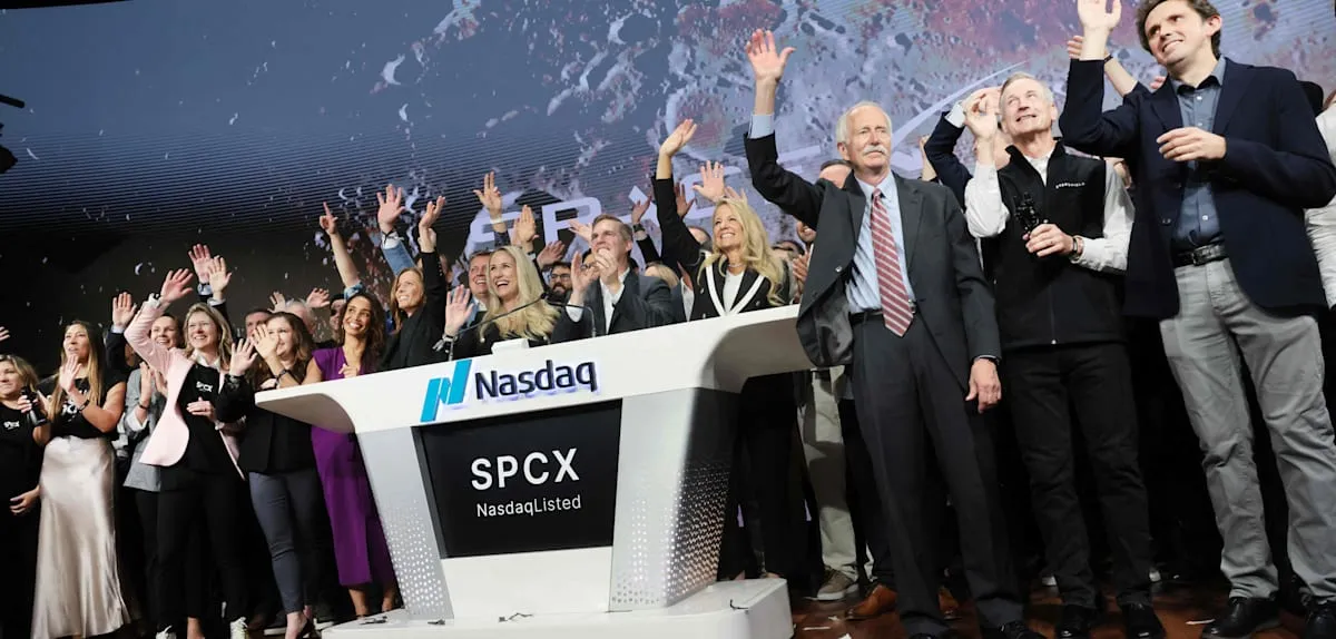 Saham SpaceX Meroket, Elon Musk Jadi Triliuner Pertama Dunia