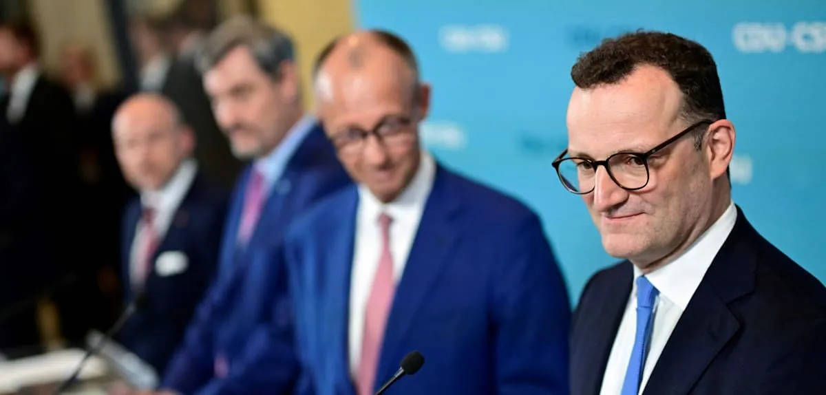 Gejolak Internal CDU: Merz Tertekan, Basis Partai Bergolak Hebat!