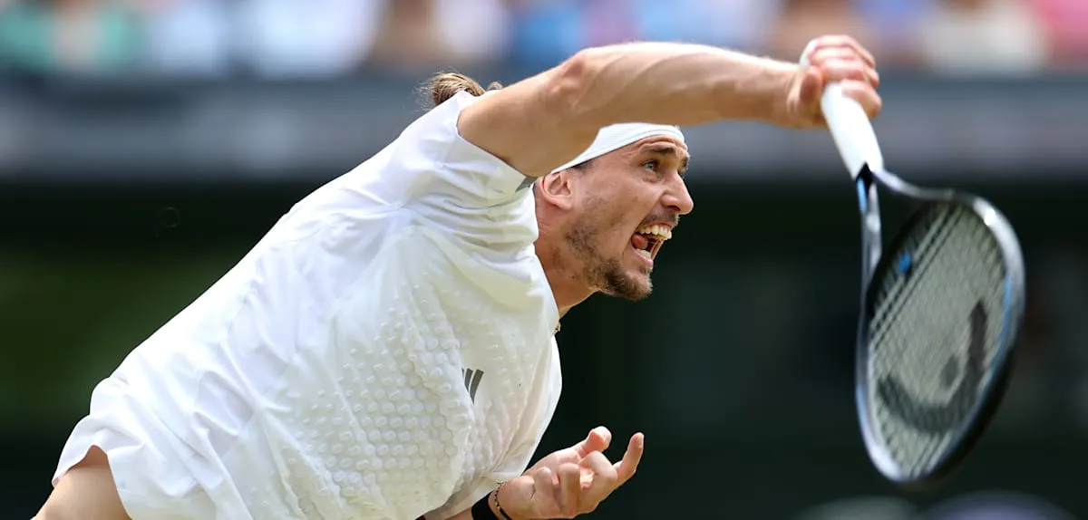 Zverev Ukir Sejarah di Wimbledon 2026? Awal Gemilang Kontra Fery