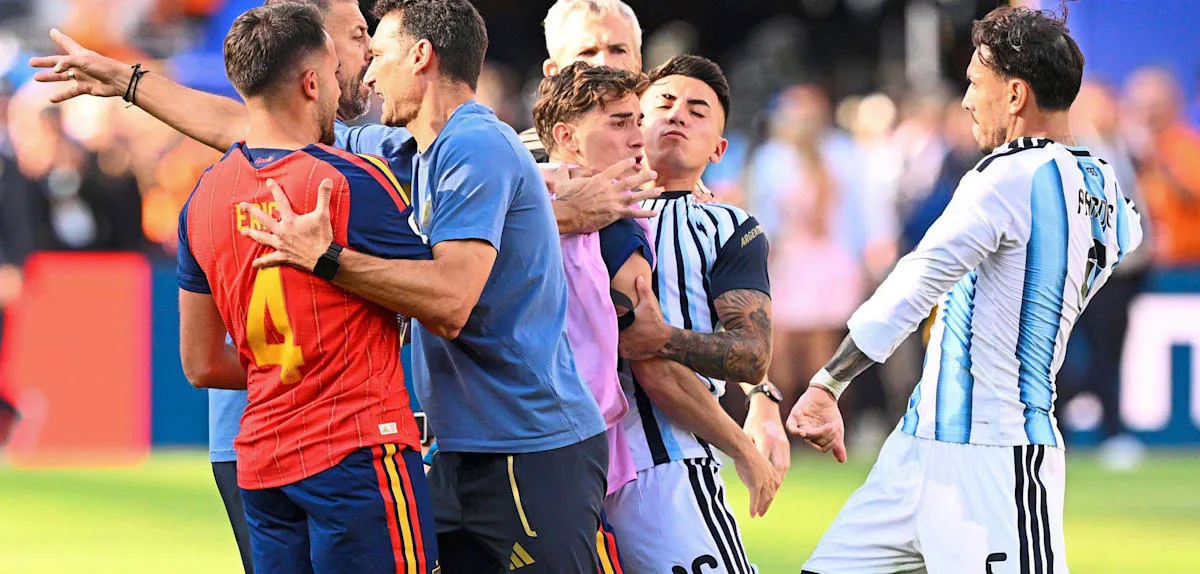 FIFA Selidiki Kericuhan Final Piala Dunia 2026: Argentina Terancam Sanksi Berat!