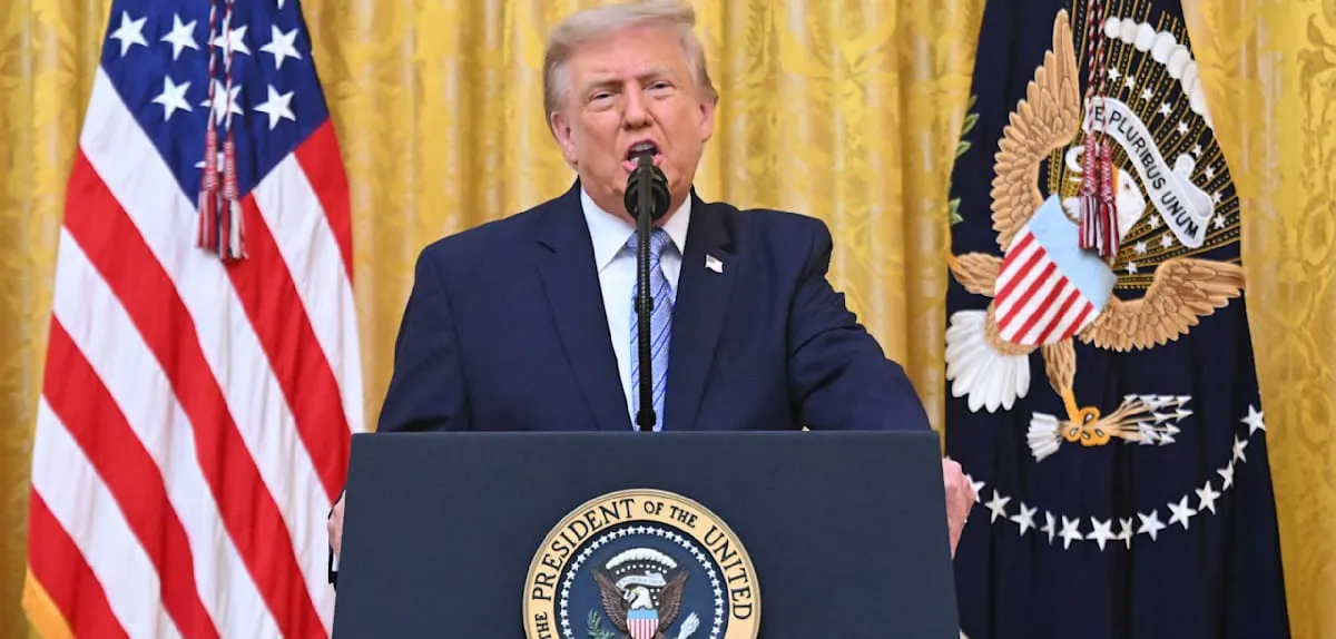 Trump: China Dalang Pencurian Data Pemilu AS, Iran Segera Takluk!