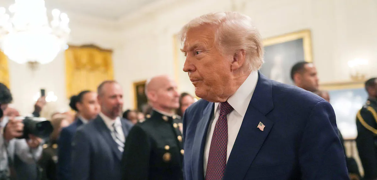 Blunder Kebijakan Luar Negeri Trump: Dana Iran Picu Amarah Republik