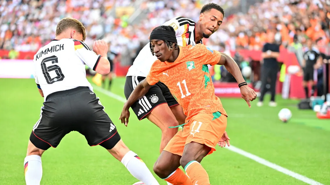 Grup Neraka Guncang! Pantai Gading Taklukkan Jerman 0-1 di Piala Dunia 2026
