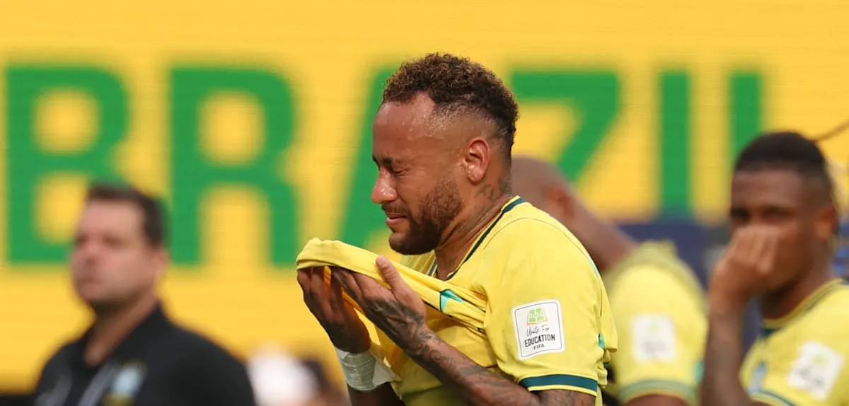 Brasil Tersingkir Memilukan di Piala Dunia 2026, Neymar Isyaratkan Perpisahan