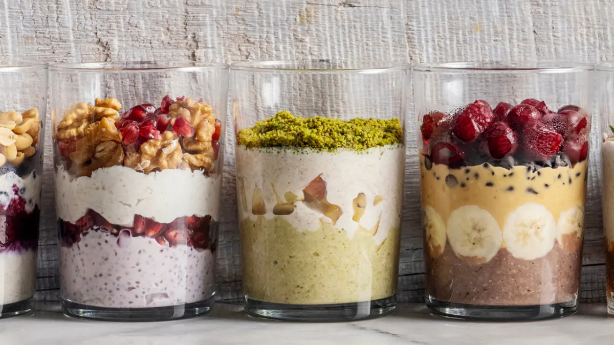 Revolusi Camilan Sehat: Porridge Oatmeal Rajai Energi Pra-Latihan 2026