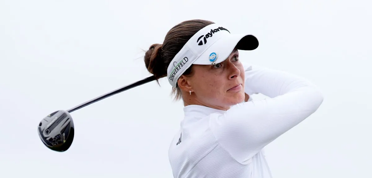 Sengitnya British Open: Henseleit Nyaris Ukir Sejarah, Raih Cek Terbesar