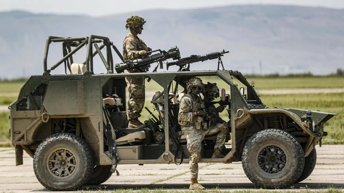 Pentagon Pangkas Brigade Eropa: Polandia Jadi Tolok Ukur Pertahanan NATO
