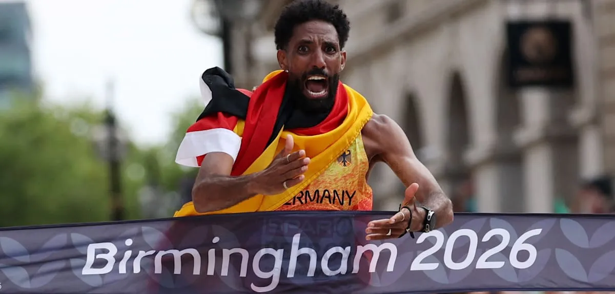 Amanal Petros Shakes Europe: Marathon Record Smashed in Birmingham!