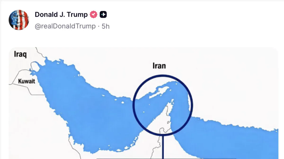 Trump Rejects Iran Truce: Gulf Geopolitics Shakes Ahead of Midterms!