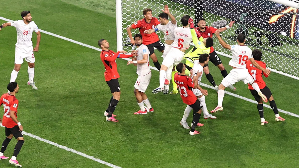 VAR Ganjal Sejarah Iran di Piala Dunia 2026: Mimpi Rontok Dramatis!