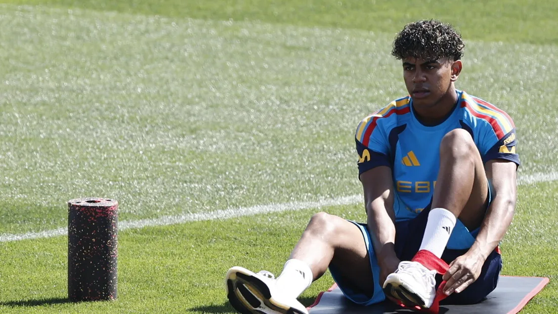 Bintang Spanyol Gemparkan Walmart: Sisi Lain Yamal di Piala Dunia 2026