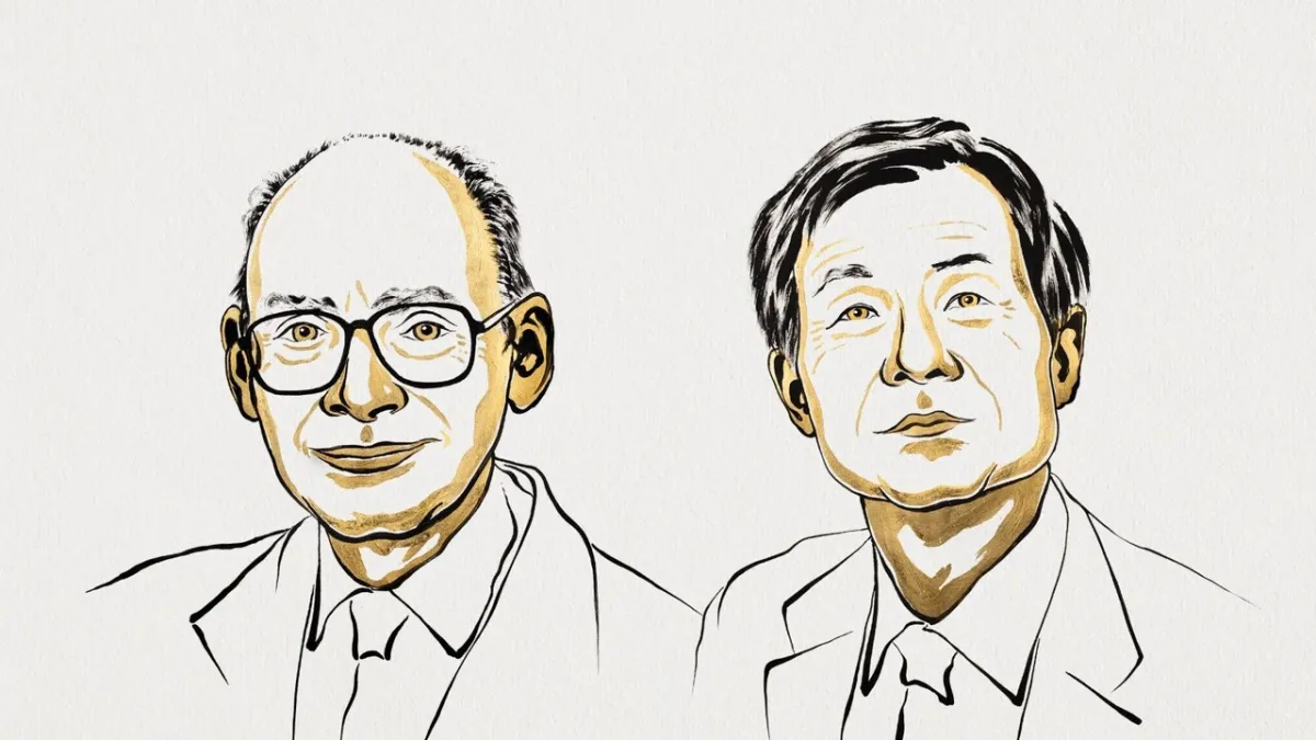 Misteri Kimia Molekul Cermin Terpecahkan, Kagan dan Soai Raih Nobel 2026
