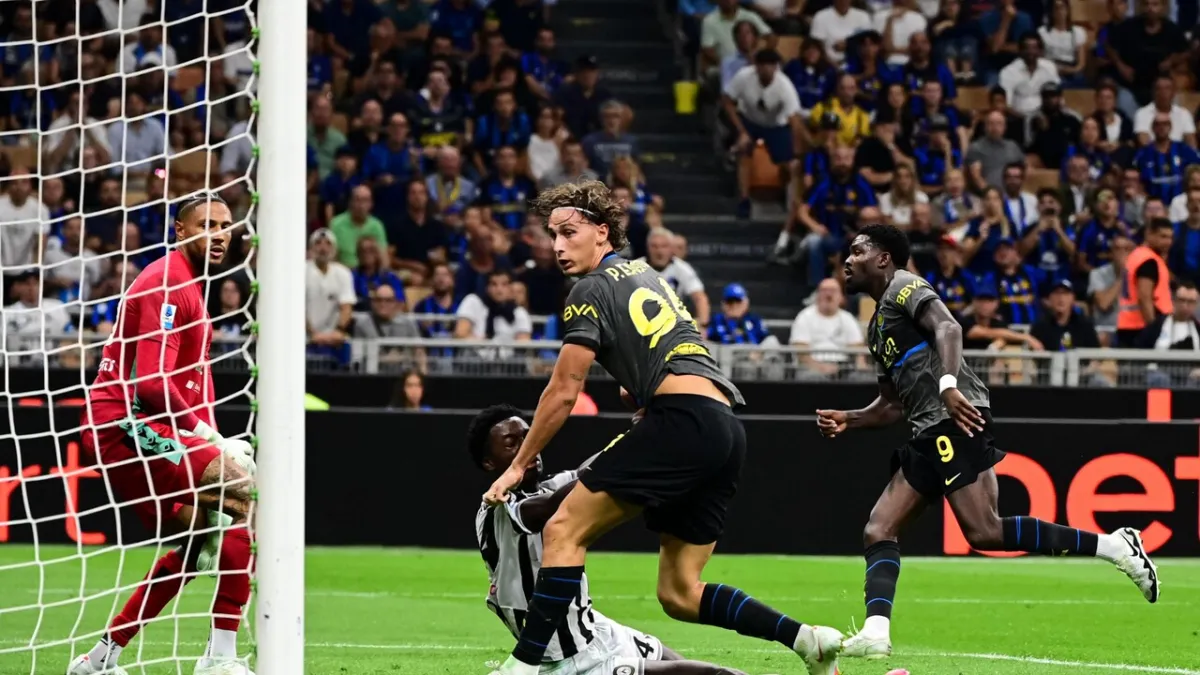 Inter Milan's Stunner: From Two Goals Down to Serie A Summit