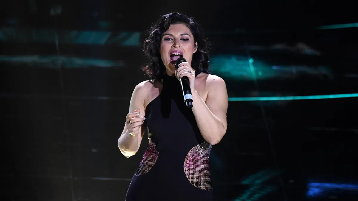 Giusy Ferreri Dominates Charts and Pages: New Single and Debut Novel Released