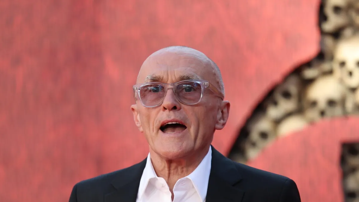 Film 'Ink' Danny Boyle: Pembuka Sensasional Festival Film Venezia 2026