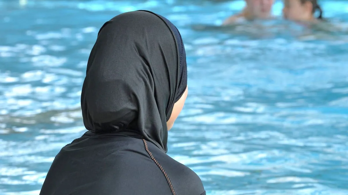 Burkini Discrimination Shakes Austria: Hotel Fined, Justice Upheld