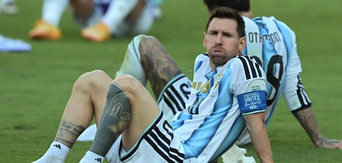 Kalah Final Piala Dunia 2026, Presiden Argentina Umumkan Hari Libur Kebanggaan Nasional