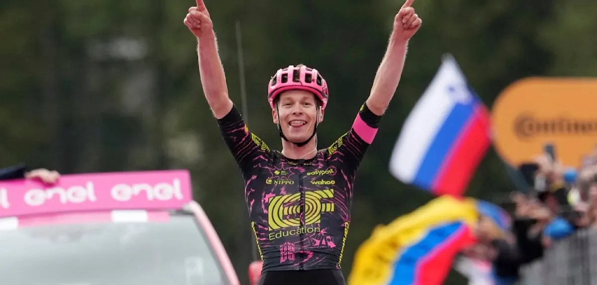 Sensational Transfer! Georg Steinhauser Shakes Cycling World, Joins Red Bull-Bora-hansgrohe 2027