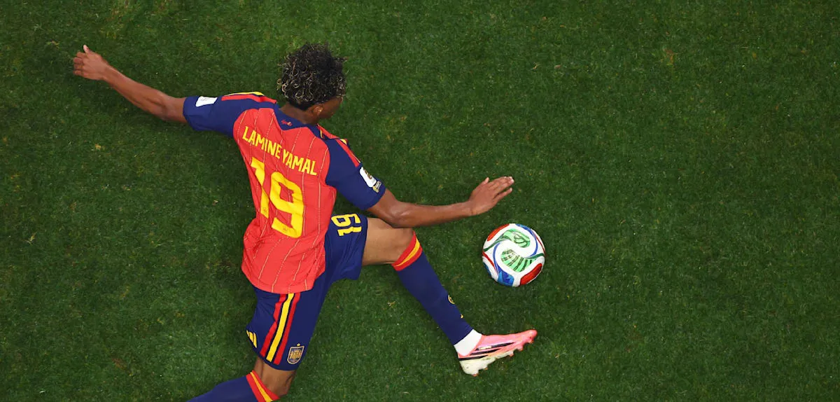 Tekanan Berat Spanyol: Yamal Starter, Kunci Hidup Mati Lawan Arab Saudi!