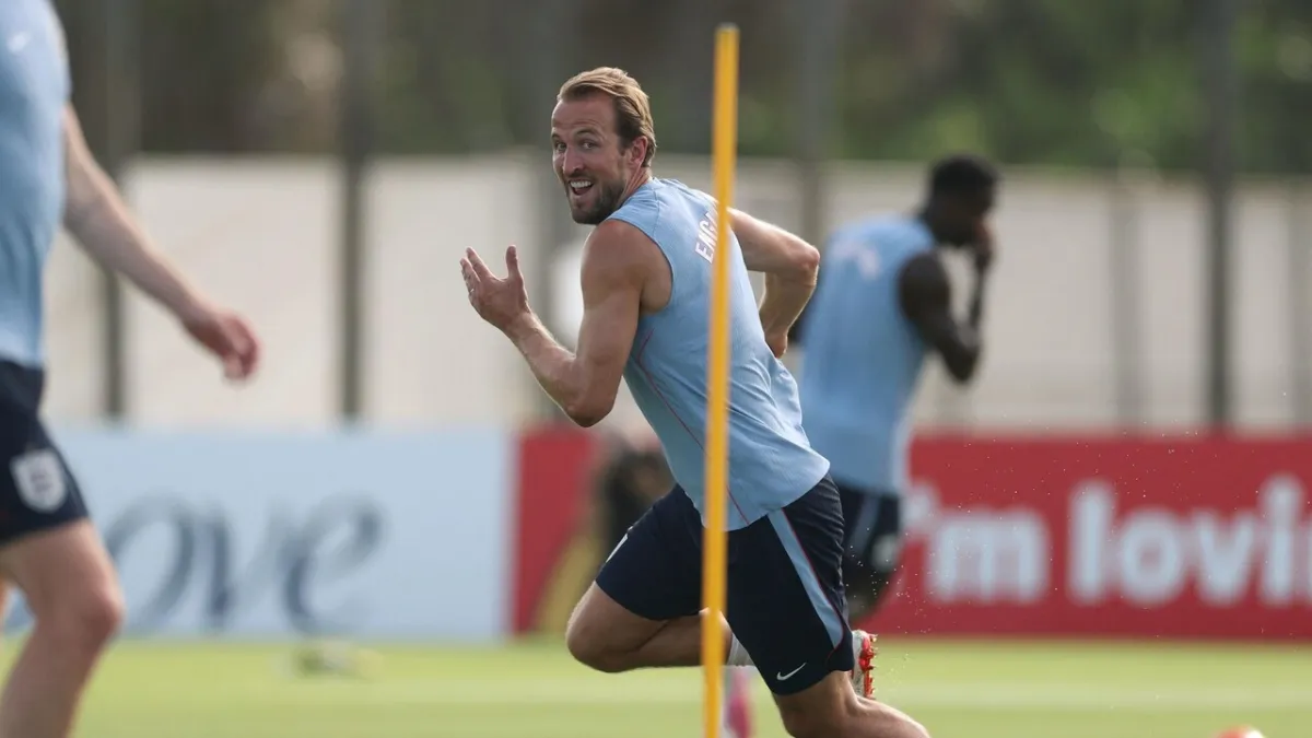 Kane Ungkap Momen Unik Golf Bersama Trump, Impian Beckham Mengemuka