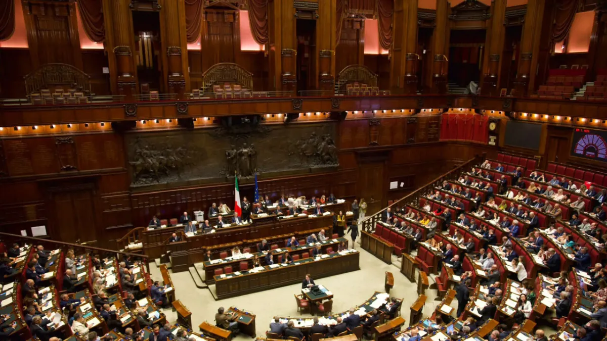 Italy's Electoral Law Reform: Parliament in Peril, Political Future Hangs!