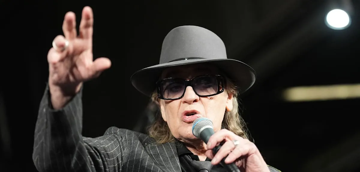 Musisi Legendaris Jerman Dilarikan ke Rumah Sakit, Konser Dibatalkan