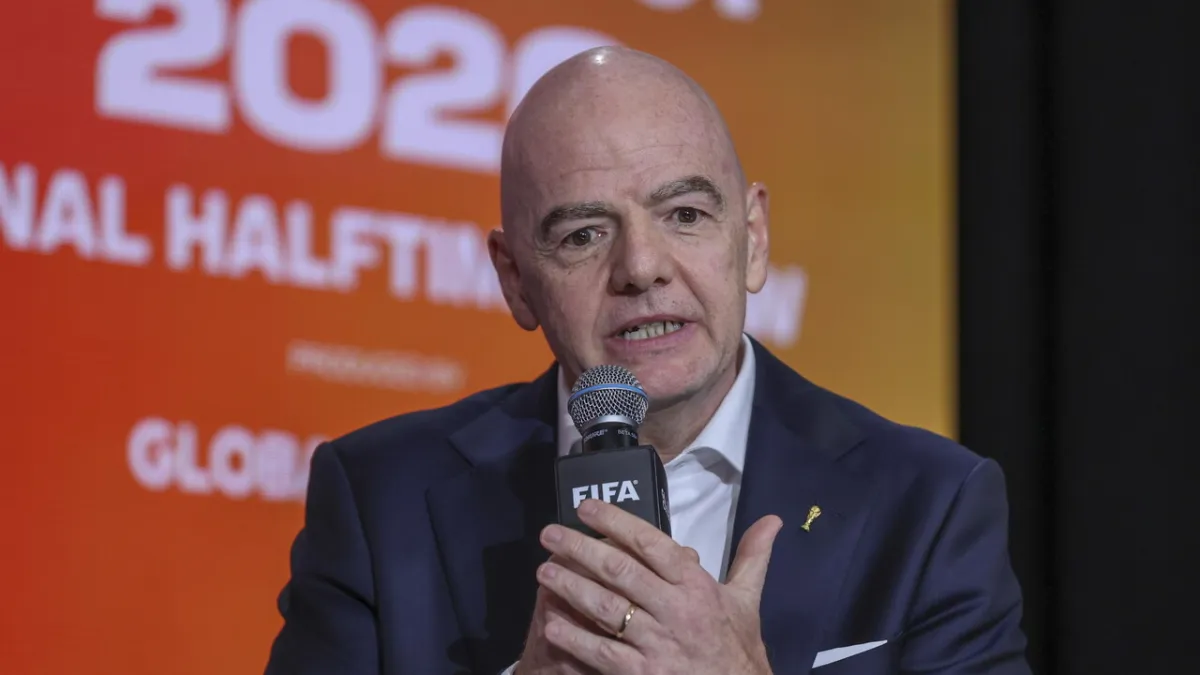 UEFA Demands FIFA Documents: Infantino Accused of Profiting from Football Funds