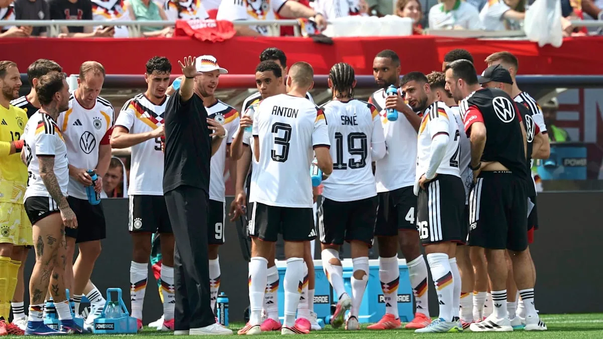 Piala Dunia 2026: Jerman Hadapi Curaçao, Wajib Menang Telak atau Malu Besar!