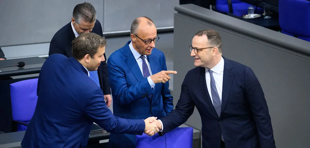 German Political Quake: Jens Spahn's Successor Chosen End of July 2026
