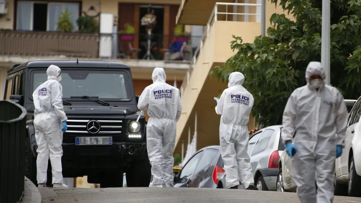 Marseille Horror: Five Lifeless Babies Discovered in Couple's Home