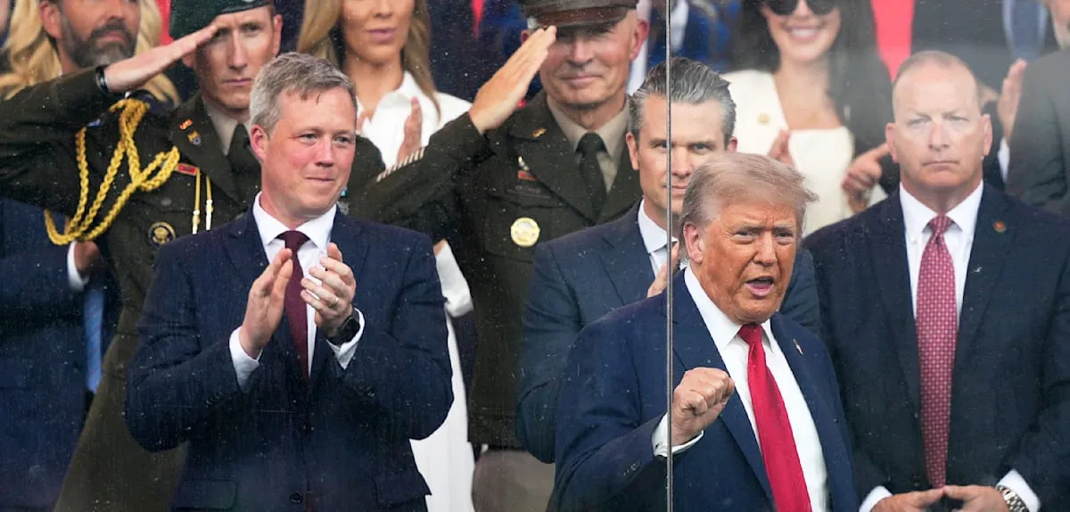 Gejolak Pentagon 2026: Sekretaris Angkatan Darat AS Daniel Driscoll Mundur