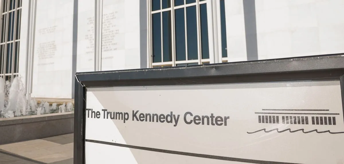 Trump Mundur, Renovasi Kennedy Center Terhenti Setelah Putusan Pengadilan