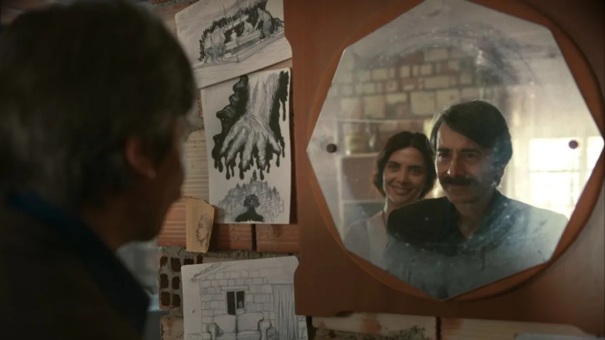 Antihero Lo Cascio Dazzles Lido: Tufarulo's 'Strangest Job in the World' Set to Shock Cinemas