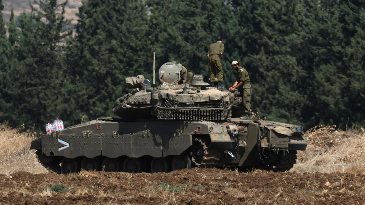 Israel Gempur Lebanon: Balasan Drone Hezbollah Tewaskan 4 Warga, Termasuk Wanita