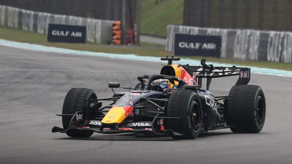 Verstappen Dominasi GP Bahrain, Antonelli Kokoh di Puncak Klasemen Dunia F1