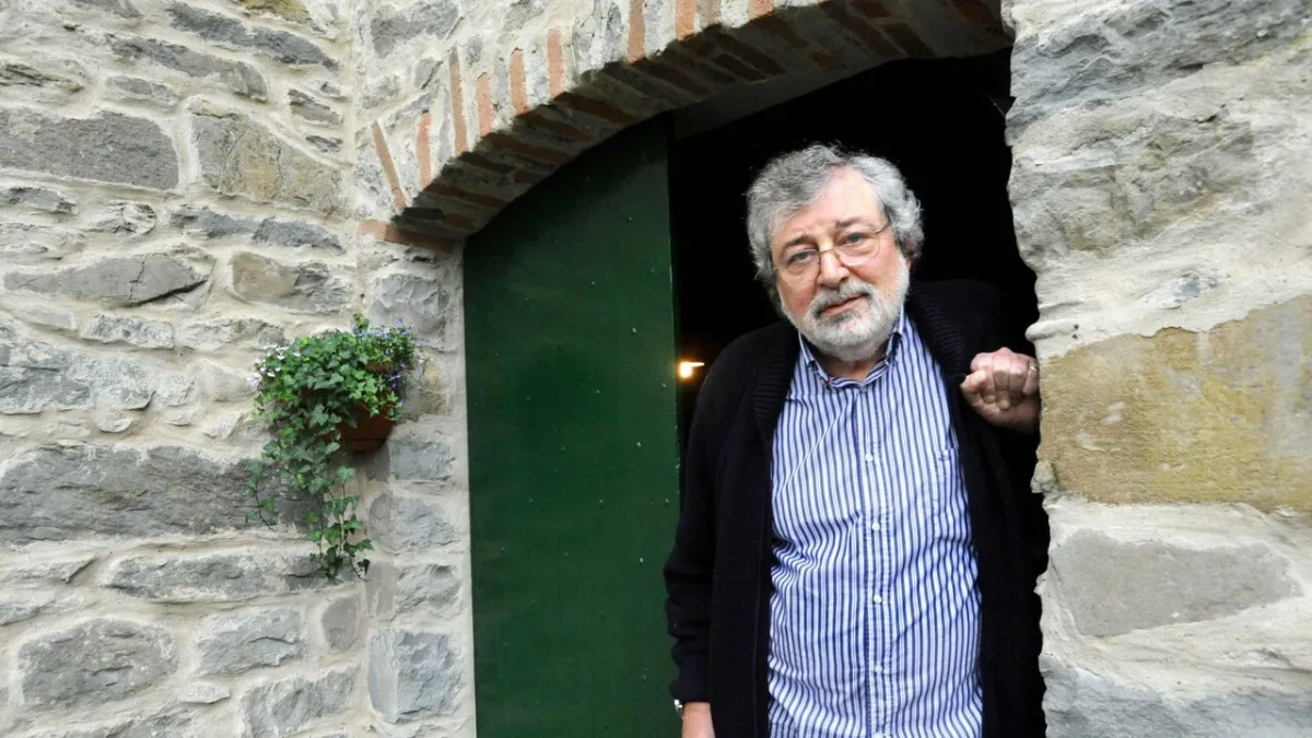Francesco Guccini: Kisah Kota, Perjalanan Lirik, dan Warisan Budaya Abadi
