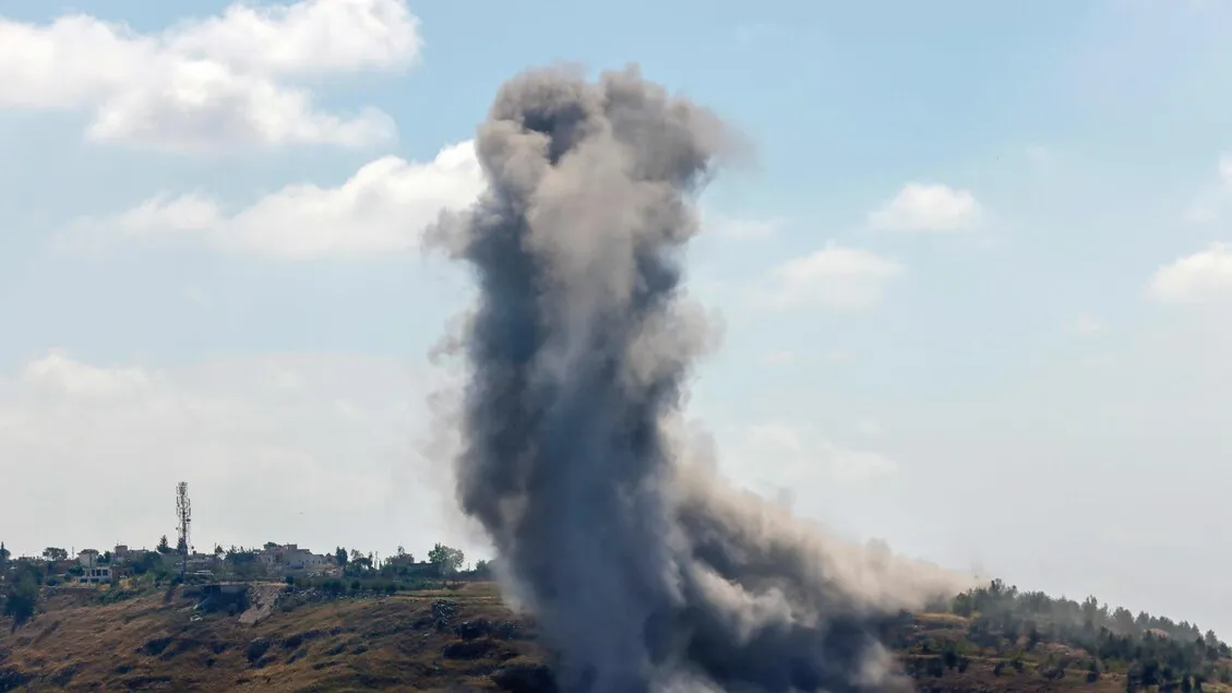 Israel Belah Lebanon, Pasukan IDF Terobos Sungai Litani 25 KM