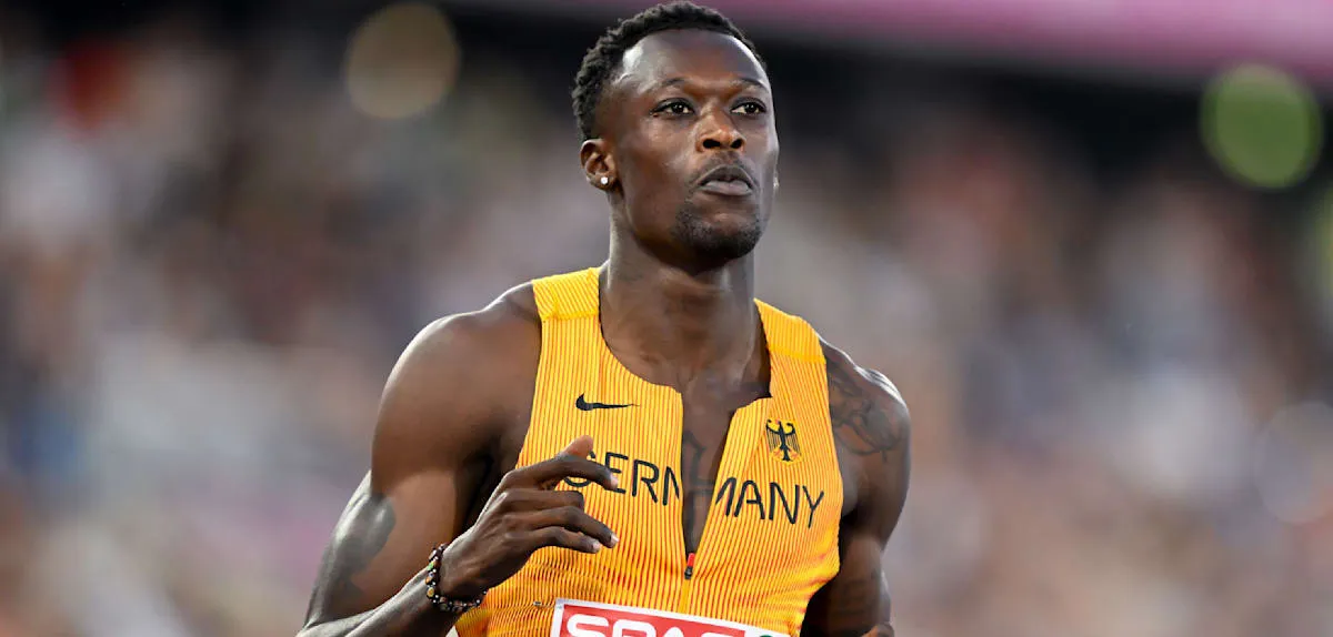 Doping Scandal Shadows European Sprint Bronze Medalist; Ansah's Future in Jeopardy?