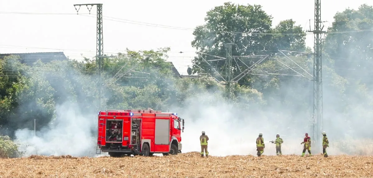Dusseldorf-Cologne Rail Sabotage: Left-Wing Extremists Claim Responsibility