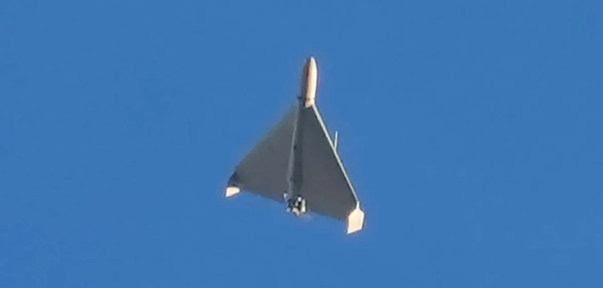 NATO Tembak Jatuh Drone di Rumania, Kiev Dihantam Rudal Balistik