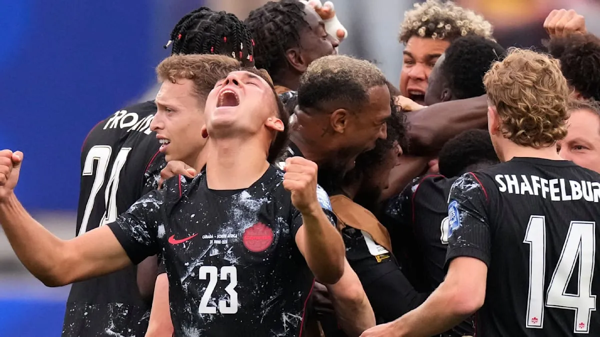 Gol Dramatis Menit Akhir Antar Kanada Ukir Sejarah Piala Dunia 2026