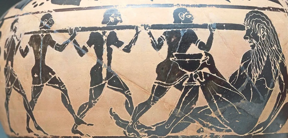 Mystery of the Nymph’s 2500 Nights of Love in Homer’s Epic Unveiled