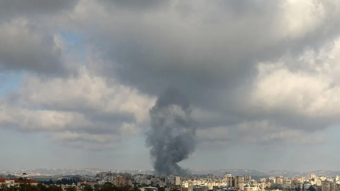 Timur Tengah Membara: Rudal Iran Hujani Israel Usai Serangan Beirut!
