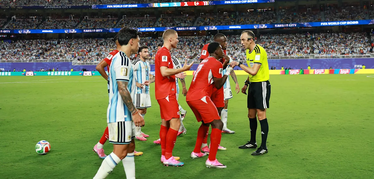 Red Card Drama: Embolo's Dive Crushes Swiss World Cup 2026 Dream!
