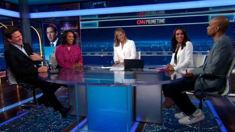 DeSantis' Threat to Build Rival Theme Park Against Disney Sparks Panelists' Laughter